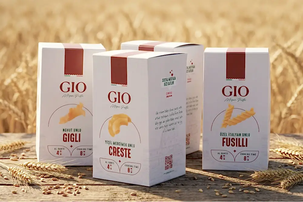 Kutu & Ambalaj Tasarımı