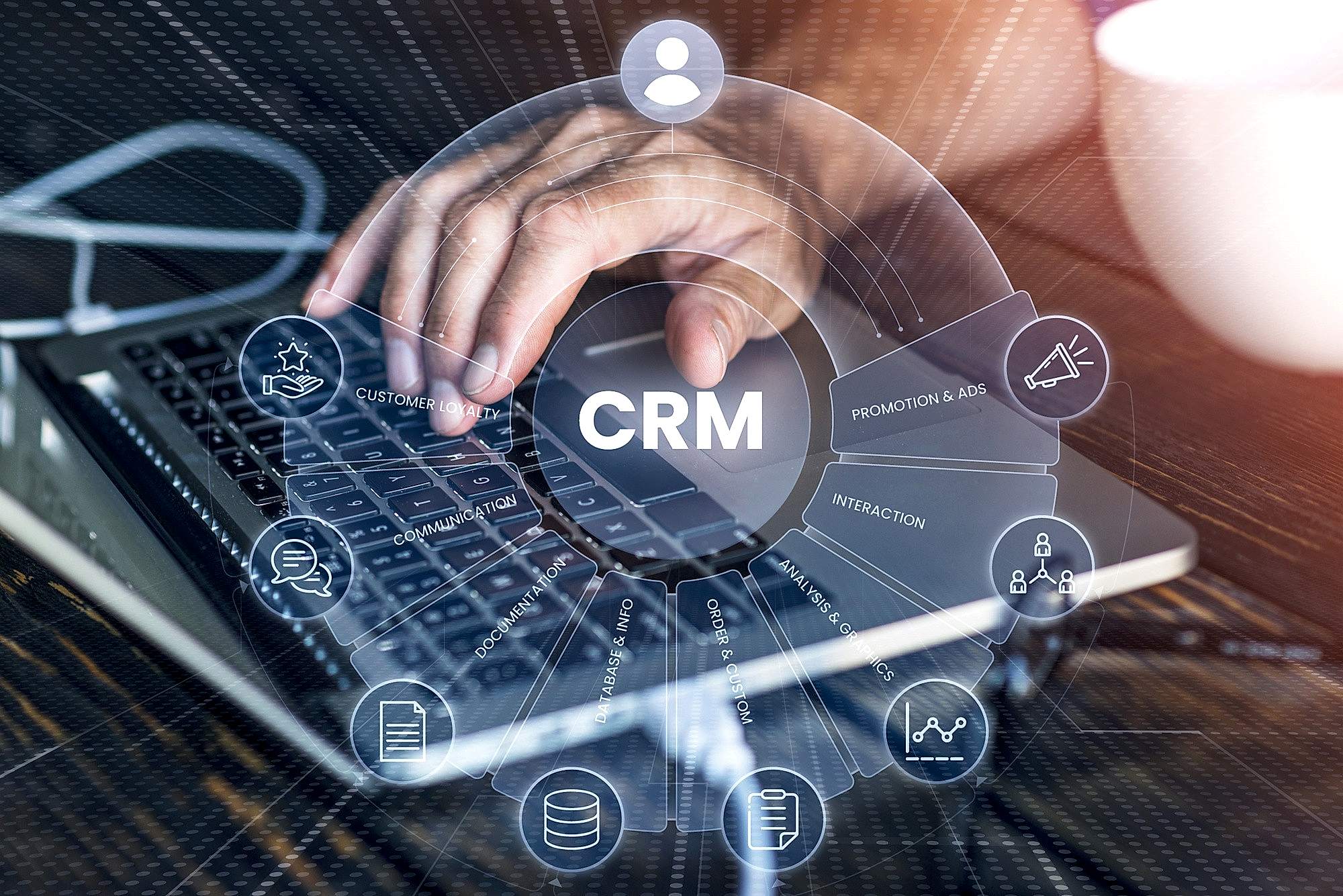 CRM Çözümleri