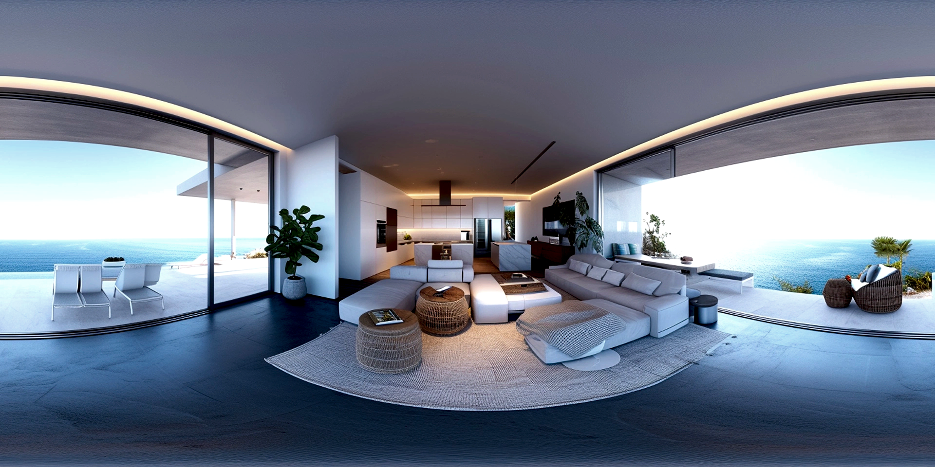 360 Sanal Tur Çekimi