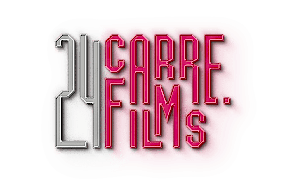 24 Carre Film Logo Tasarımı