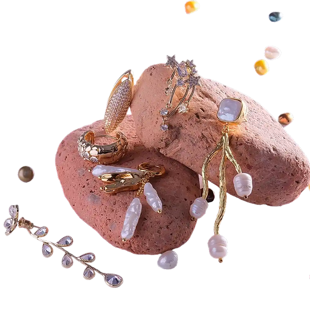 Agülüş Takı Çekimi