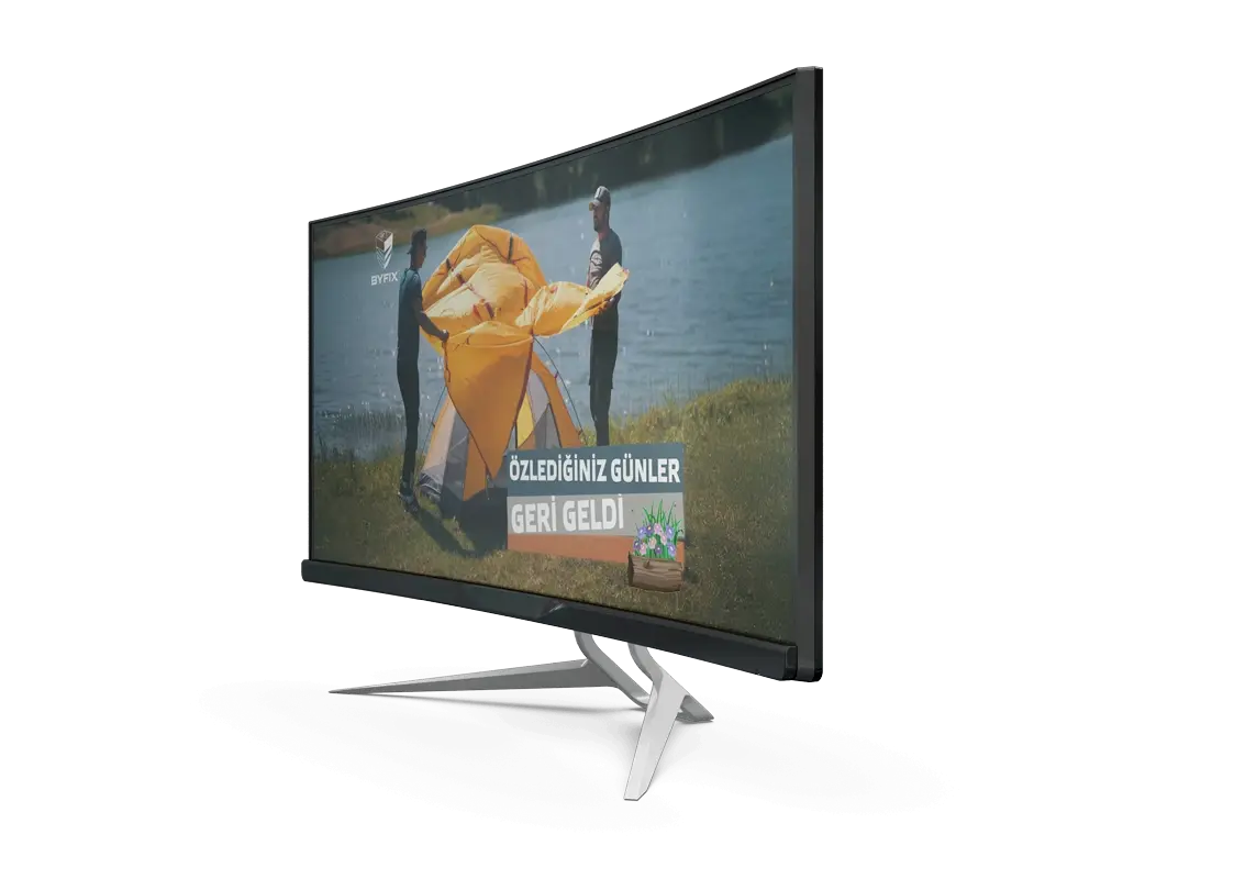 Byfix Store Kamp Ürünleri Tanıtım Filmi