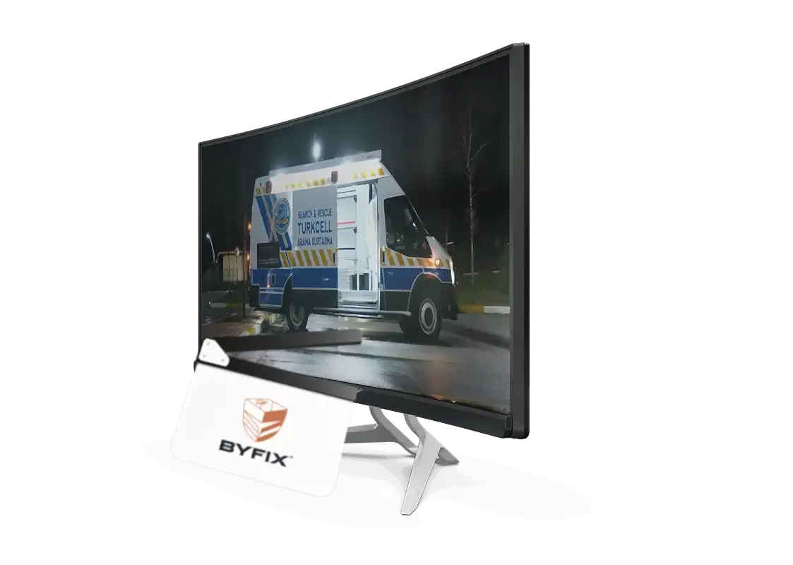 Byfix Otomotiv Turkcell Aracı Tanıtım Filmi