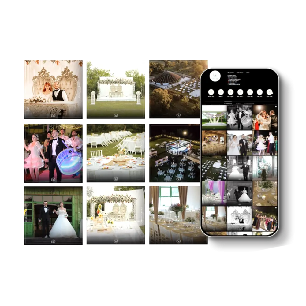 Çakır Pınar Bahçe Sosyal Medya Yönetimi