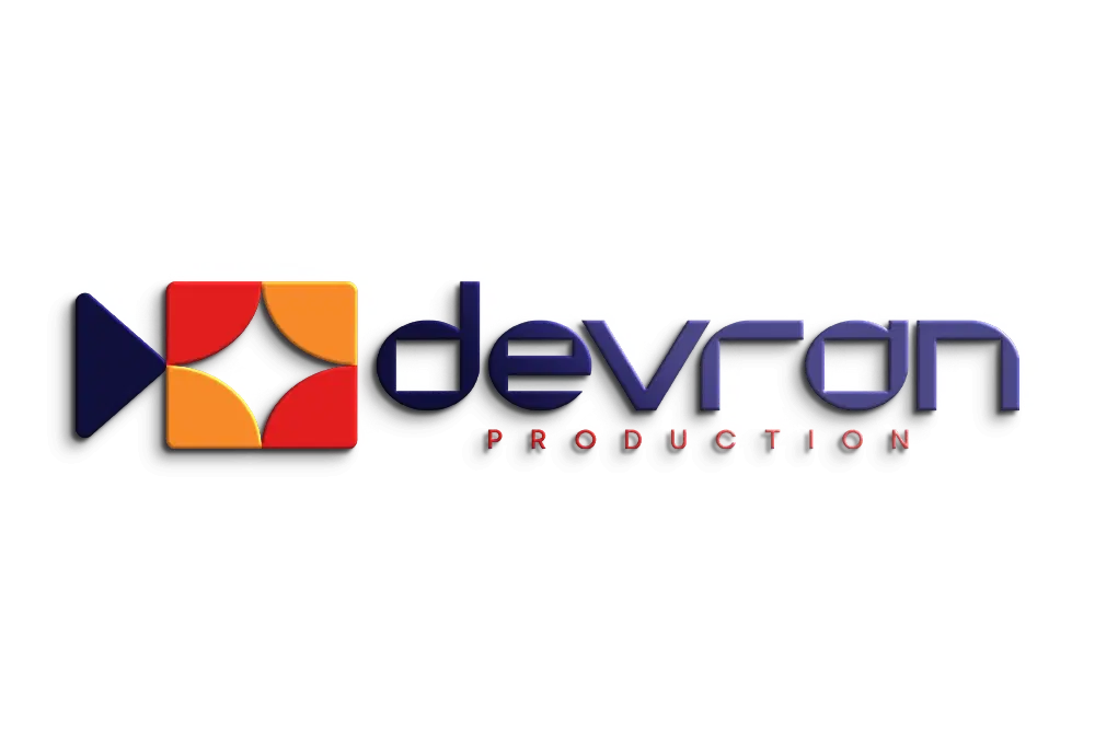 Devran Production Logo Tasarımı