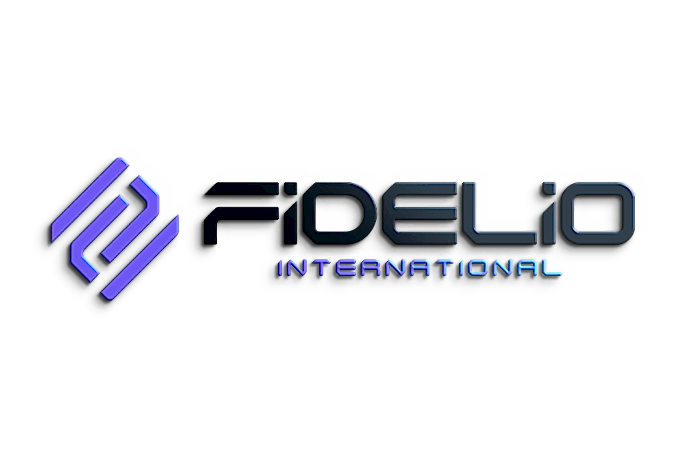 Fidelio International Logo Tasarımı