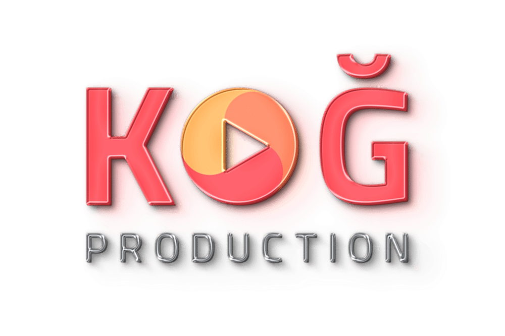 KOĞ Production Logo Tasarımı