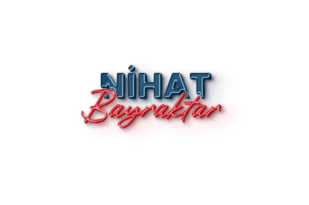 Nihat Bayraktar Logo Çalışması