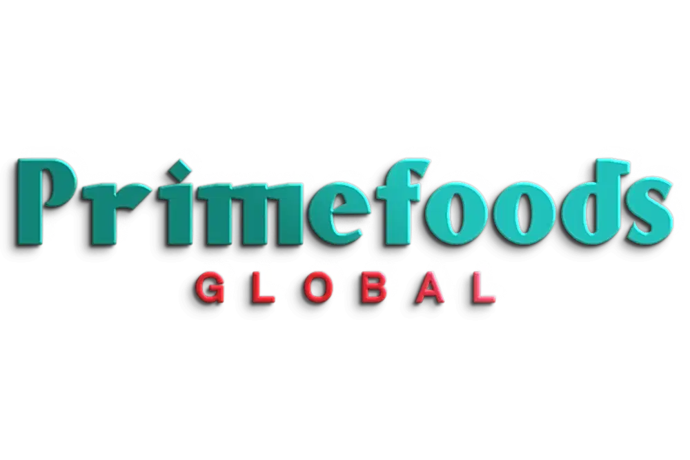 Primefoods Global Logo Tasarımı