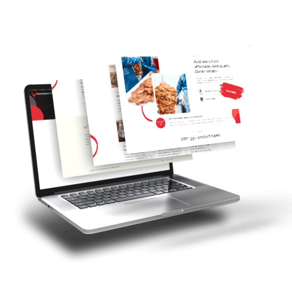 Toros Kebabs Web Sitesi Özel Web Tasarımı