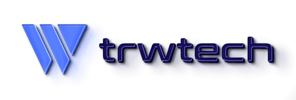 Trwtech için logo tasarımı