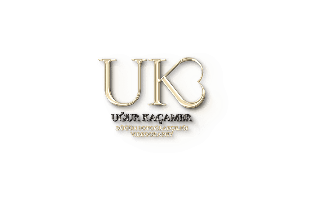 Foto Uğur Logo Çalışması