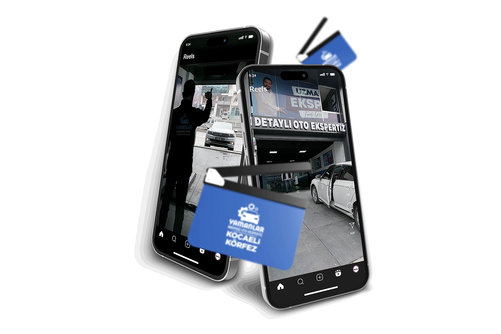 Yamanlar Oto Expertiz Tanıtım Filmi